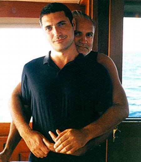 gianni versace y antonio d'amico|donatella versace boyfriend.